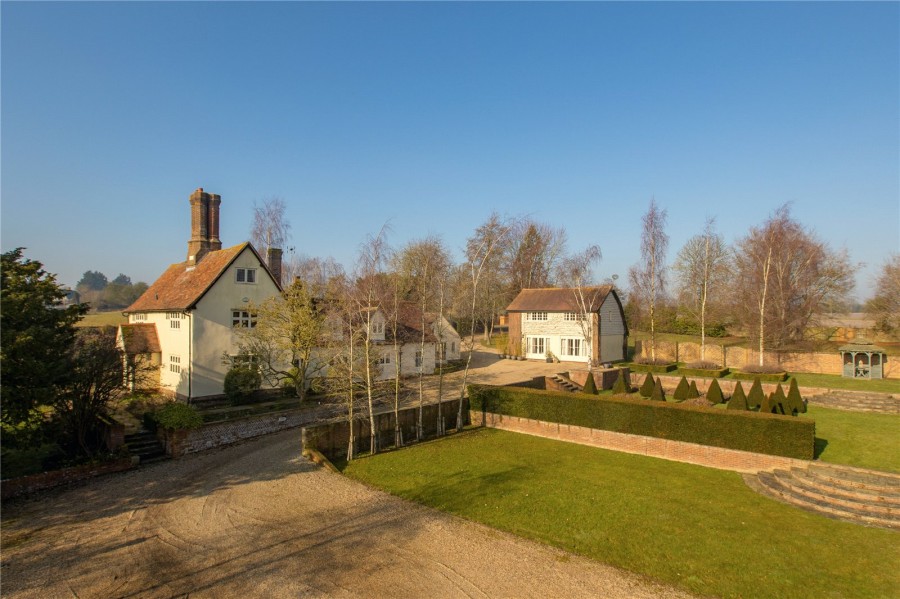 Hempstead, Nr Saffron Walden, Essex