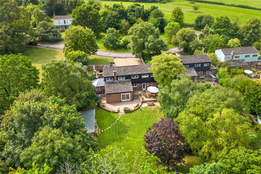 Shudy Camps, Cambridgeshire