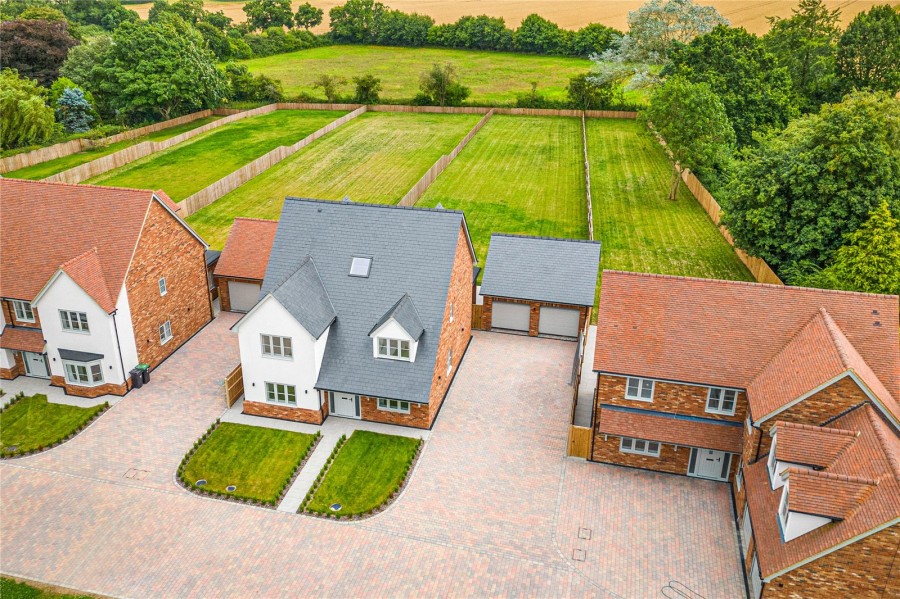 Clavering, Nr Saffron Walden, Essex