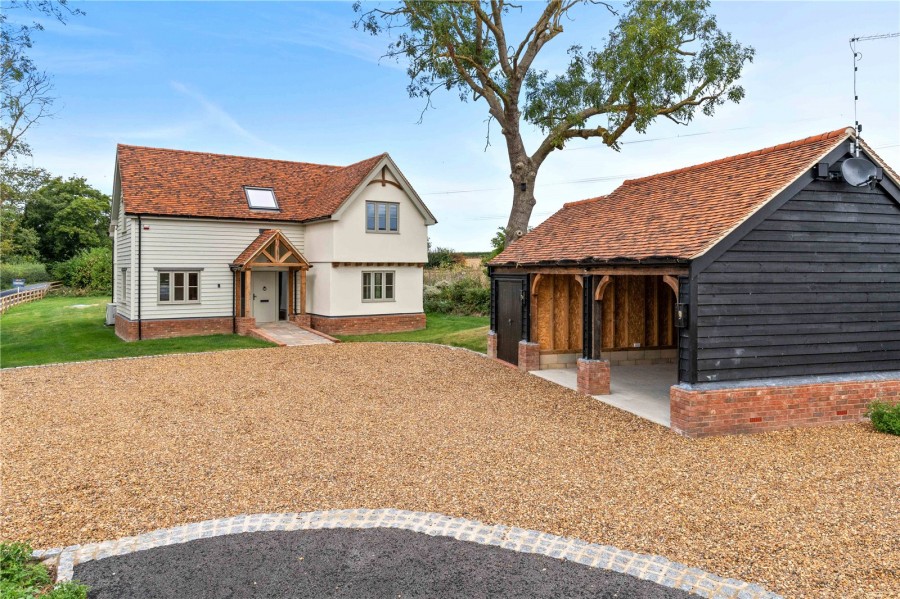 Little Sampford, Nr Saffron Walden, Essex