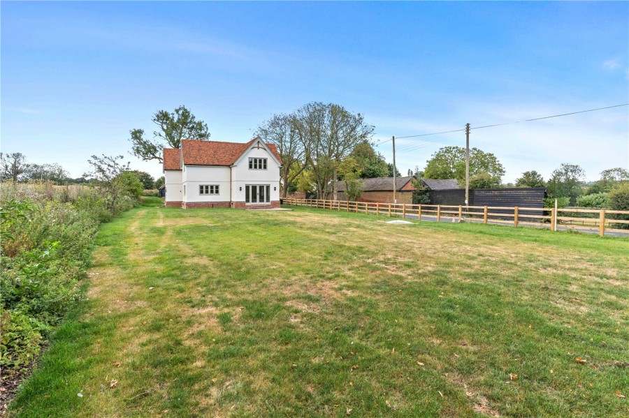 Little Sampford, Nr Saffron Walden, Essex