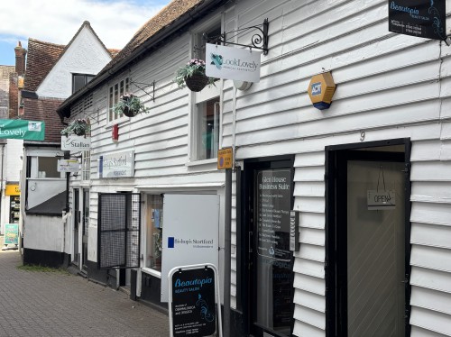 Suite 6b, Glen House, Palmers Lane, Bishop's Stortford, Hertfordshire