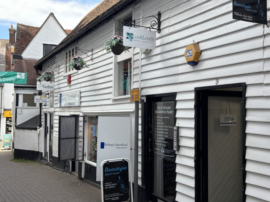 Suite 6b, Glen House, Palmers Lane, Bishop's Stortford, Hertfordshire
