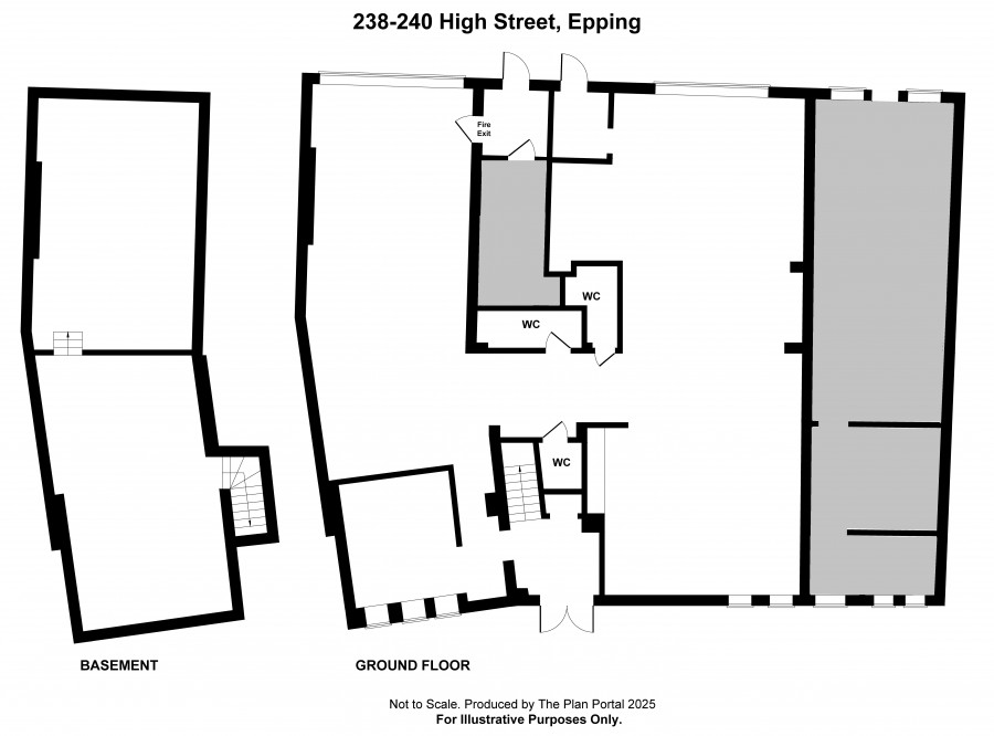 238-240 High Street, Epping, Essex
