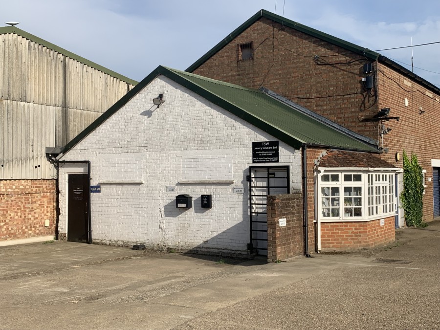 Unit 20, Hobbs Cross Business Centre, Theydon Garnon, Epping, Essex
