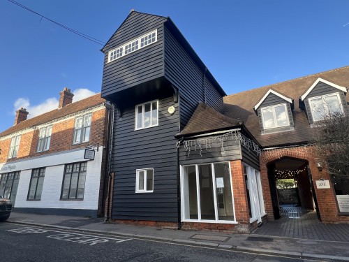 Bell Street, Sawbridgeworth, Hertfordshire