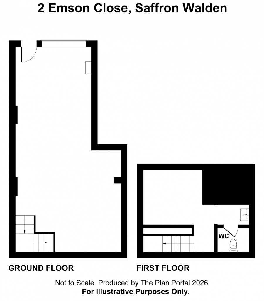 2 Emson Close, Saffron Walden, Essex