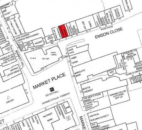 2 Emson Close, Saffron Walden, Essex