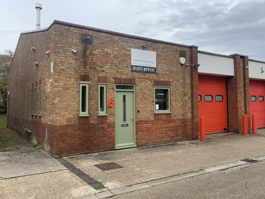Unit 6 Station Road Industrial Estate, Great Dunmow, Essex