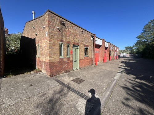 Unit 6 Station Road Industrial Estate, Great Dunmow, Essex