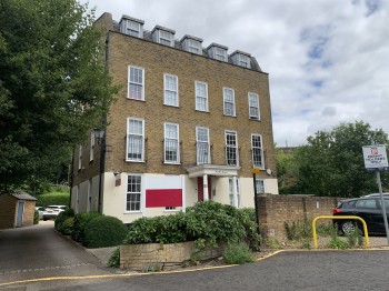 Heath House, Dane Street, Bishop's Stortford, Hertfordshire