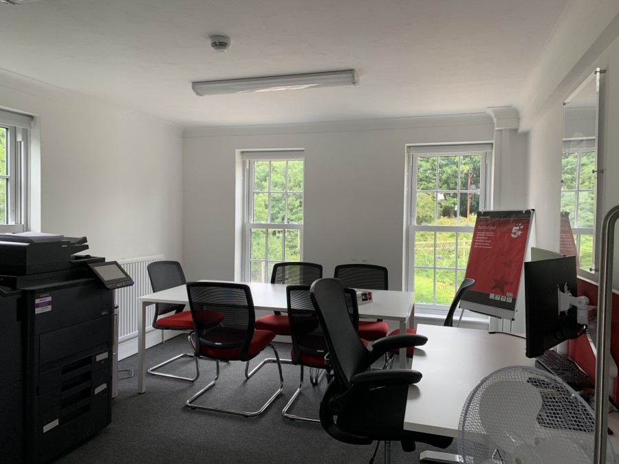 Heath House, Dane Street, Bishop's Stortford, Hertfordshire