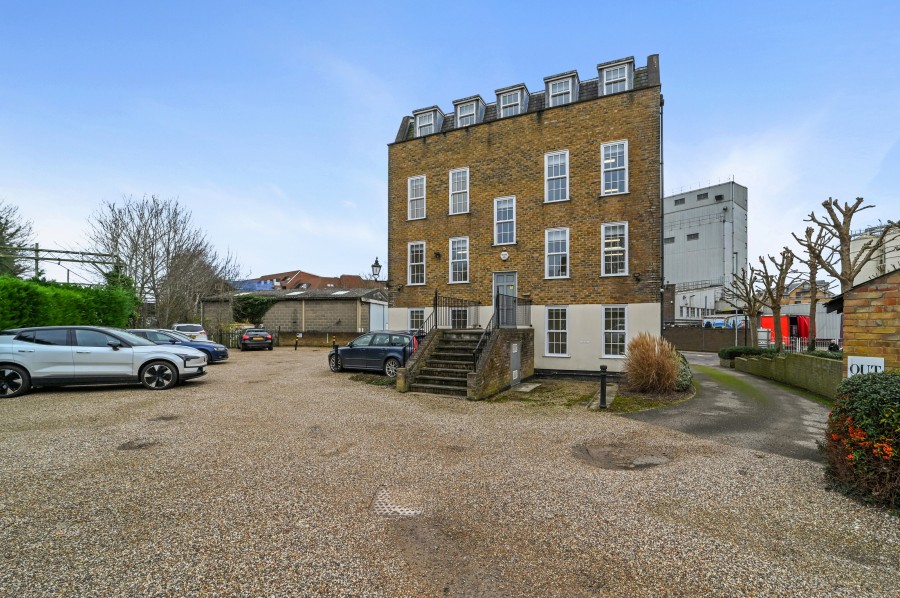 Heath House, Dane Street, Bishop's Stortford, Hertfordshire