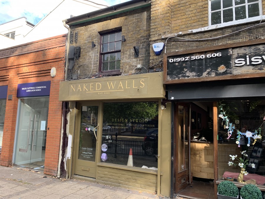 High Street, Epping, Essex