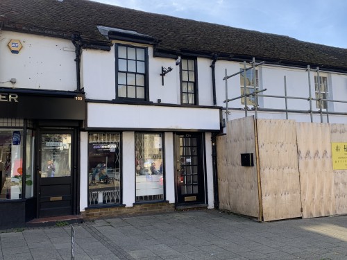 156 High Street, Epping, Essex