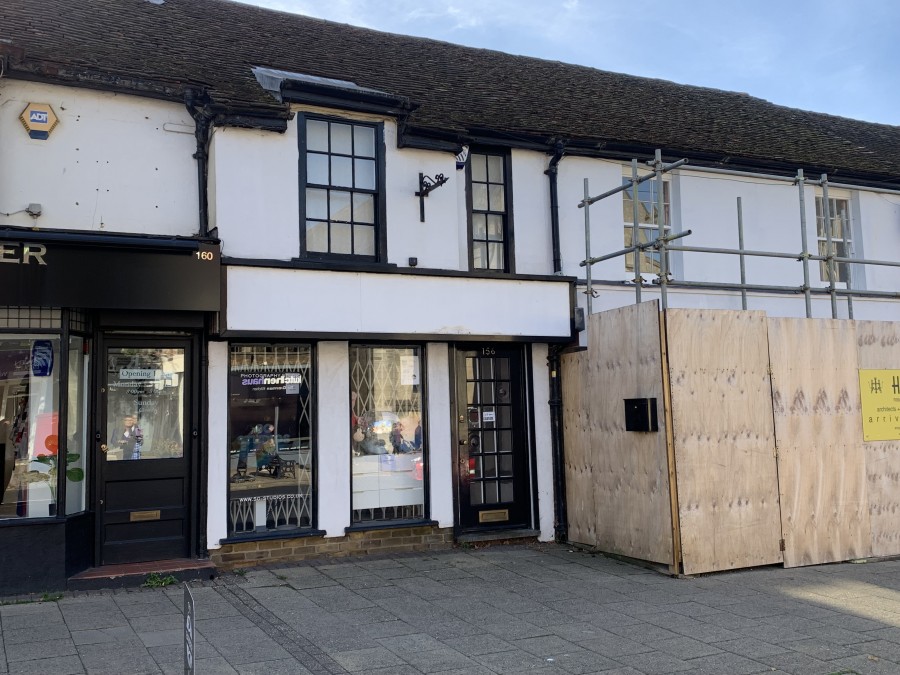 156 High Street, Epping, Essex