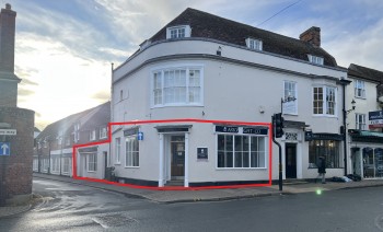Abbey House, High Street, Saffron Walden, Essex