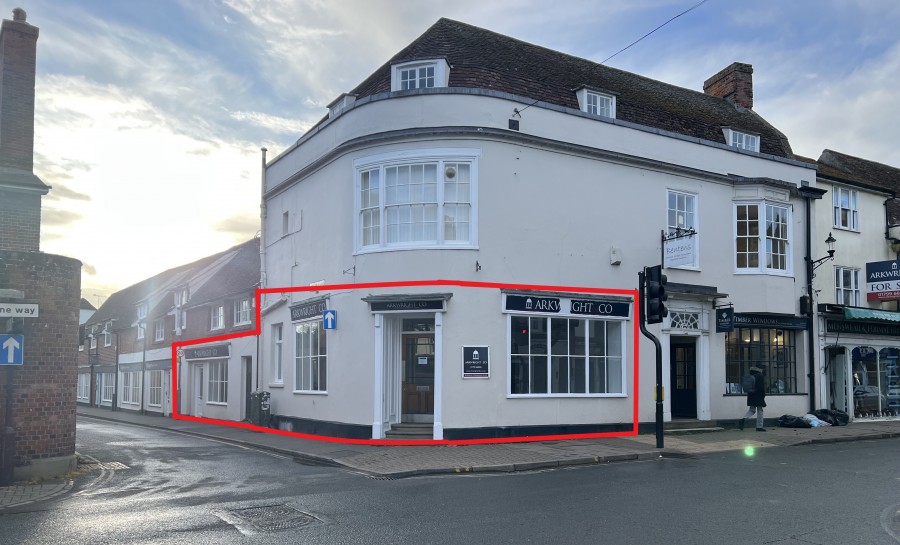 0 bedroom Shop for Letting Abbey House, High Street, Saffron Walden, Essex