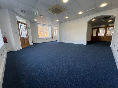 Abbey House, High Street, Saffron Walden, Essex