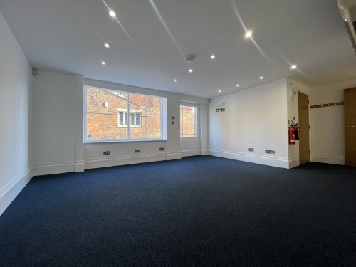 Abbey House, High Street, Saffron Walden, Essex