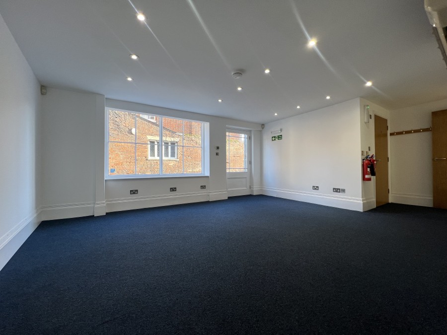 Abbey House, High Street, Saffron Walden, Essex