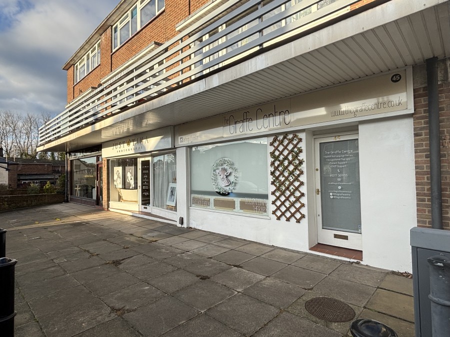 45 High Street, Ongar, Essex