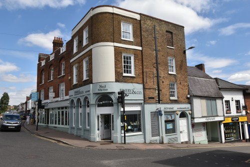 Third Floor, 2-4 North Street, Bishop's Stortford, Hertfordshire