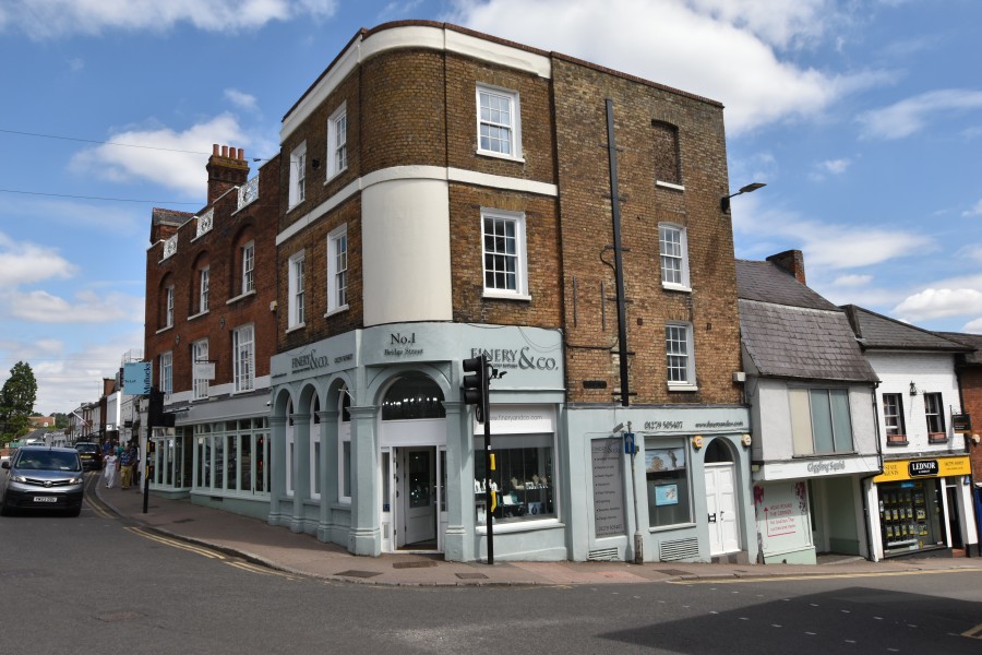Third Floor, 2-4 North Street, Bishop's Stortford, Hertfordshire