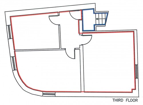 Third Floor, 2-4 North Street, Bishop's Stortford, Hertfordshire