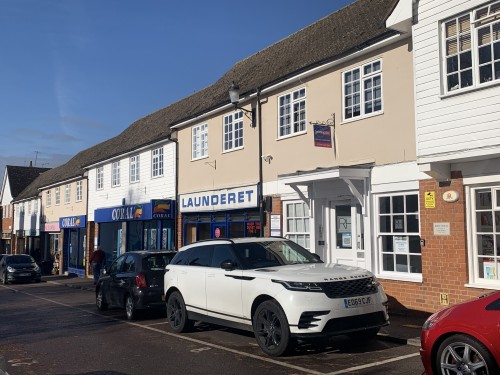 Rowe House, Emson Close, Saffron Walden, Essex