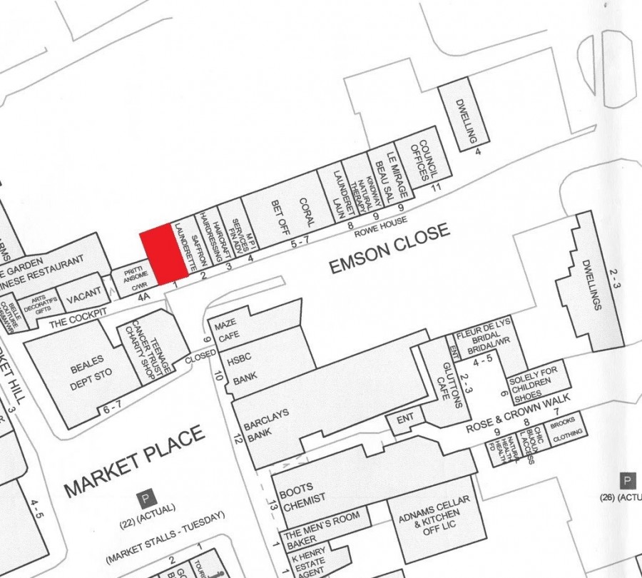 1 Emson Close, Saffron Walden, Essex