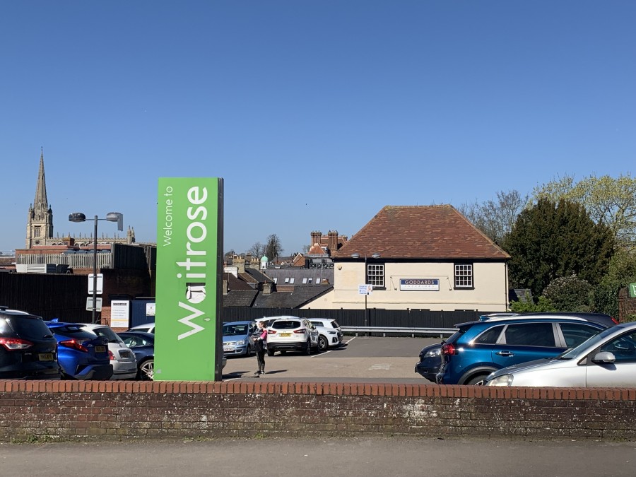 Salaman House, 23a Hill Street, Saffron Walden, Essex