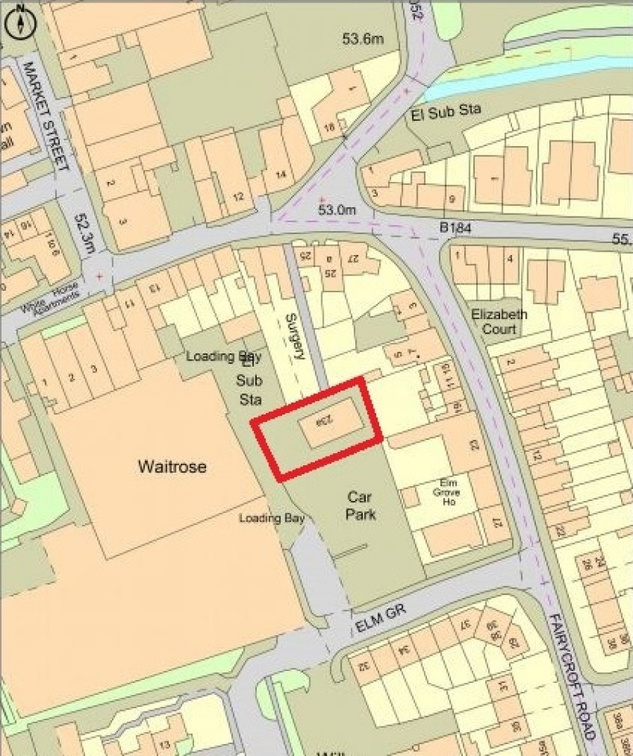 Salaman House, 23a Hill Street, Saffron Walden, Essex
