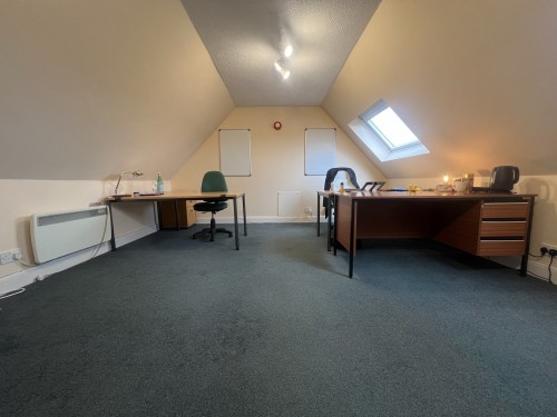 Second Floor Office, Hunters Court Debden Road, Saffron Walden, Essex