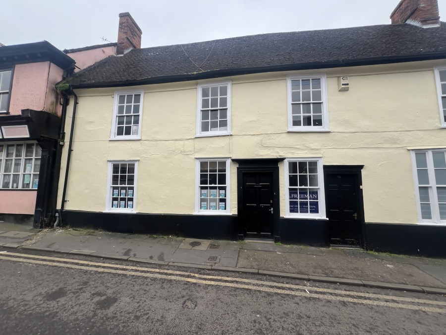0 bedroom Office for Letting 4 Gold Street, Saffron Walden, Essex