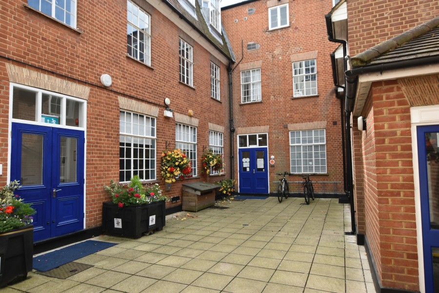 Suite 3, The Courtyard, Windhill, Bishop's Stortford, Hertfordshire