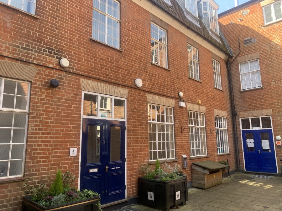 Suite 3, The Courtyard, Windhill, Bishop's Stortford, Hertfordshire