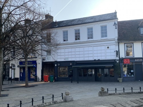 1 & 3 Parliament Square, Hertford, Hertfordshire