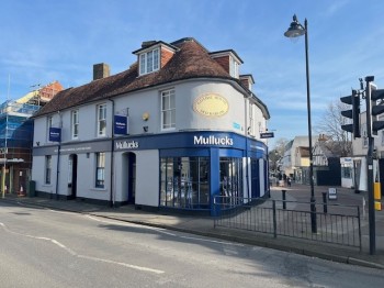 Gothic House, 1 High Street, Harlow, Essex