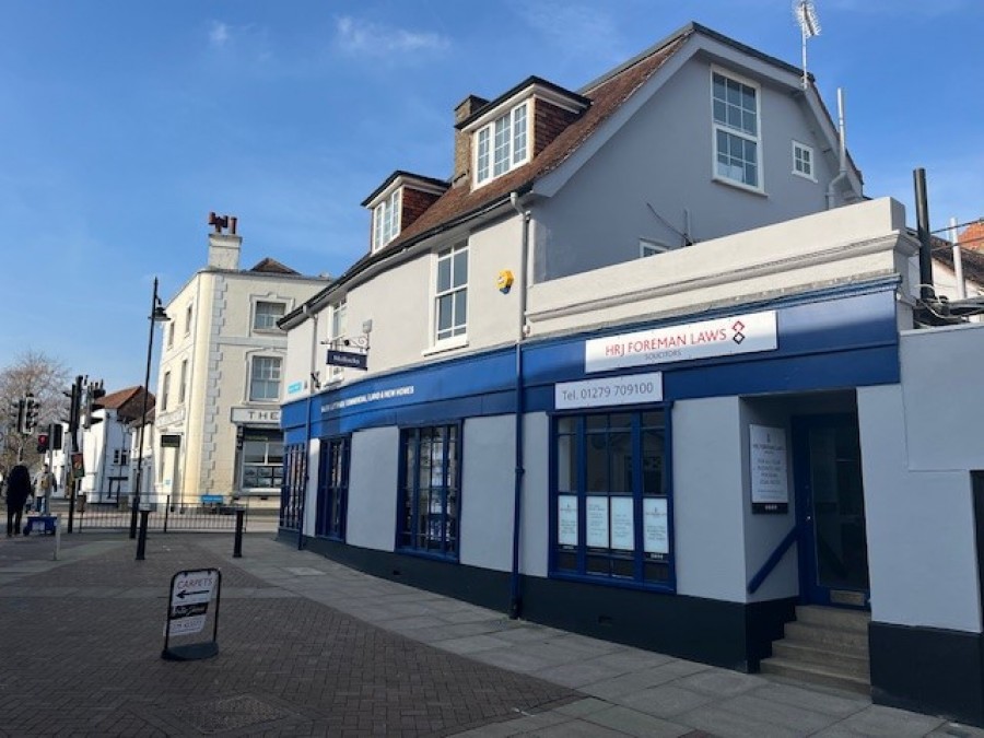 Gothic House, 1 High Street, Harlow, Essex