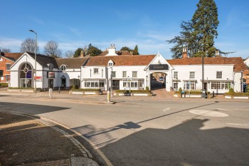 The Chantry, Hadham Road, Bishop's Stortford, Hertfordshire