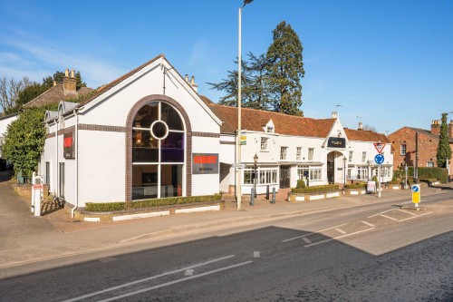 The Chantry, Hadham Road, Bishop's Stortford, Hertfordshire