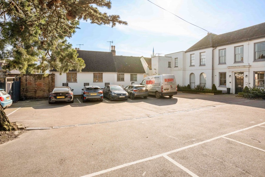 The Chantry, Hadham Road, Bishop's Stortford, Hertfordshire