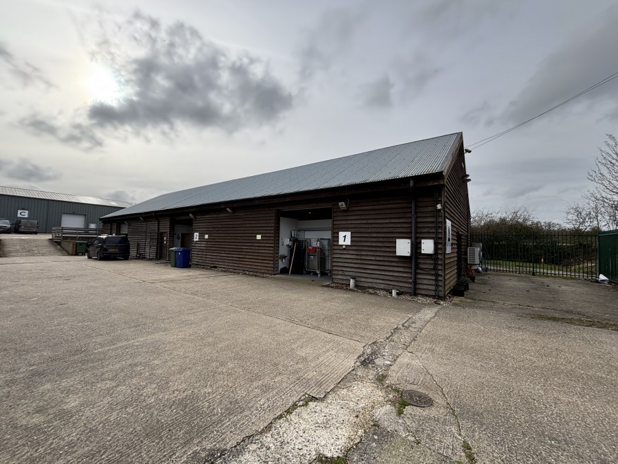 1 & 2 Church Road Business Units, Church Road, Great Hallingbury, Bishop's Stortford, Essex