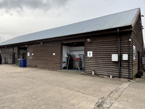 1 & 2 Church Road Business Units, Church Road, Great Hallingbury, Bishop's Stortford, Essex