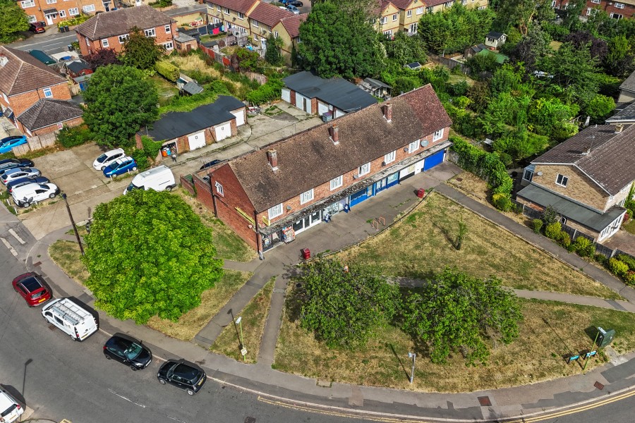 39-51 Elizabeth Road, Bishop's Stortford, Hertfordshire