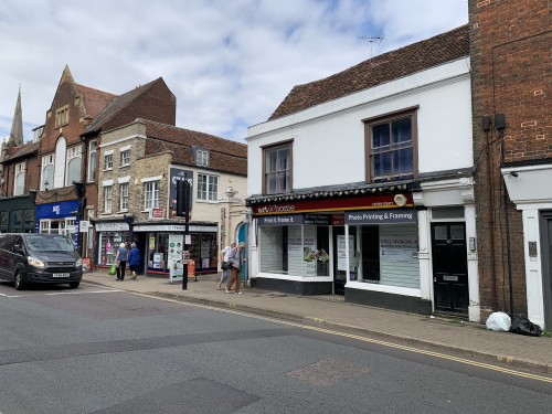 40 High Street, Saffron Walden, Essex