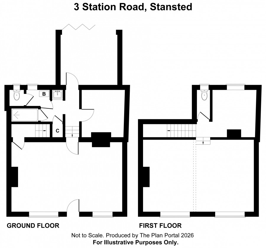 3 Station Road, Stansted, Essex