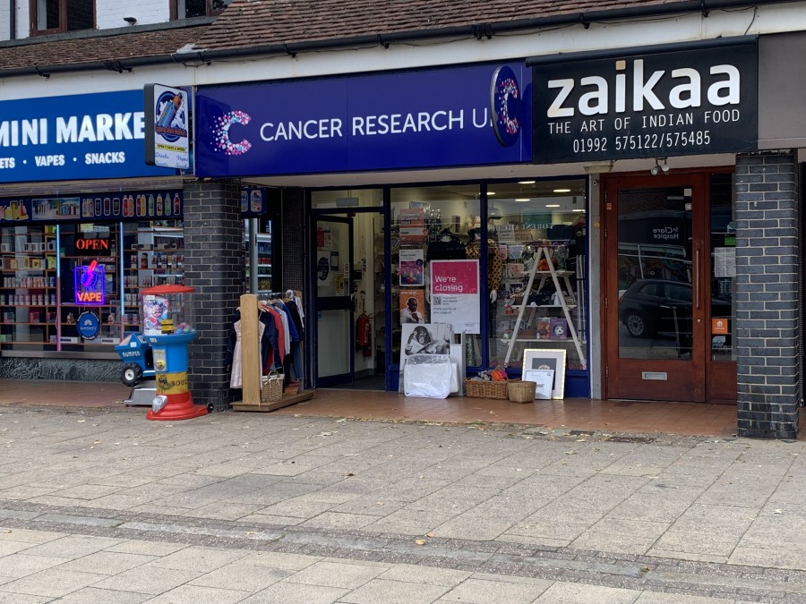 0 bedroom Commercial Property for Letting 197 High Street, Epping, Essex