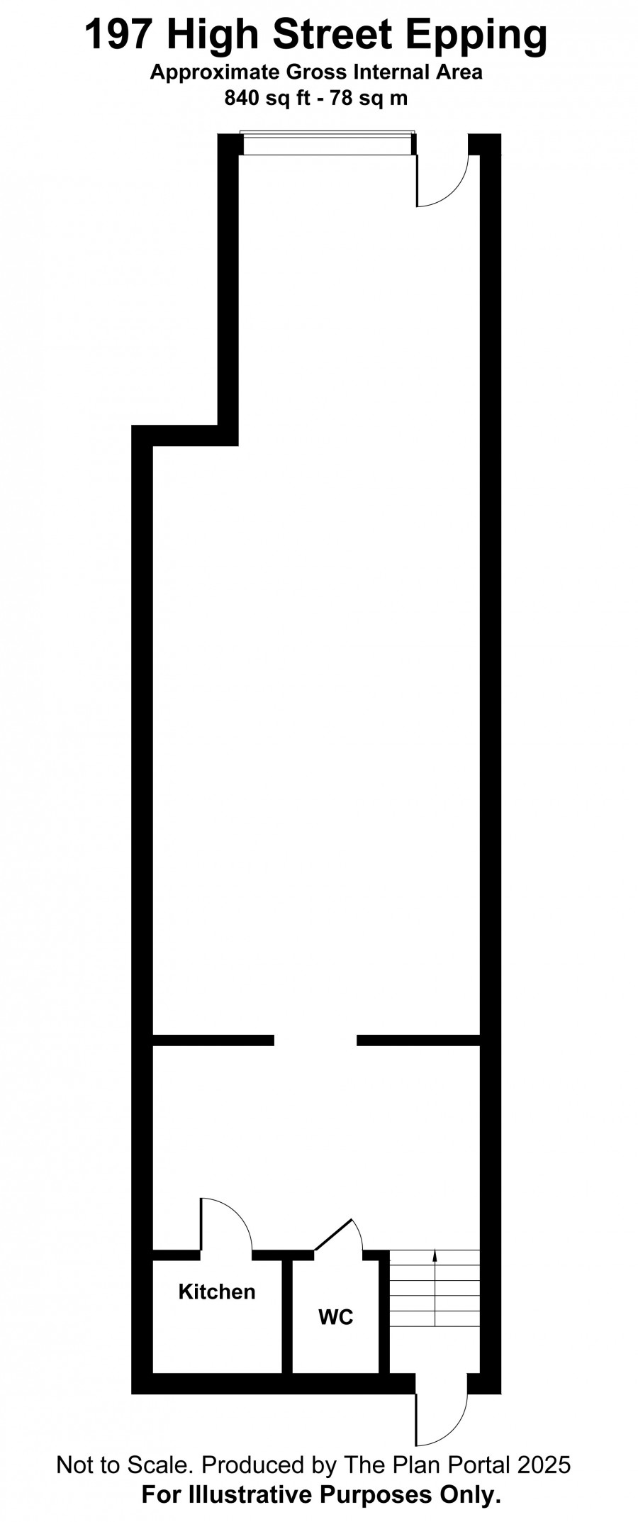 197 High Street, Epping, Essex